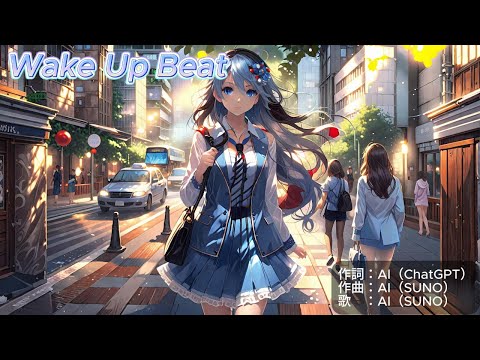 オリジナル曲 Wake Up Beat