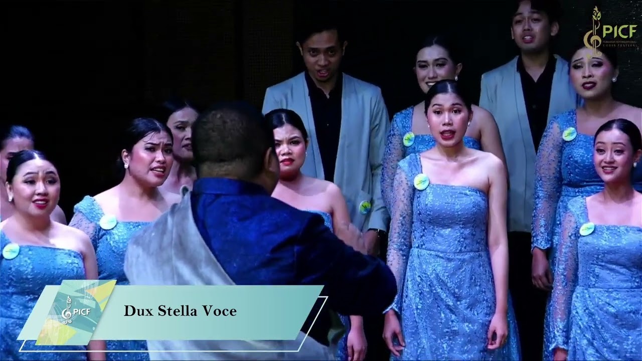 Cast Thy Burden Upon The Lord, Alejandro D. Consolacion II - Dux Stella Voce