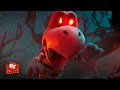 The Super Mario Bros. Movie - Creepy Dry Bones Attack Luigi Scene | Movieclips image