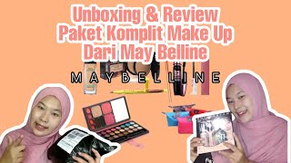 Paket Make Up Hemat 5 in1-BEDAK REVLON COLORSTAY 2-WAY FOUNDATION