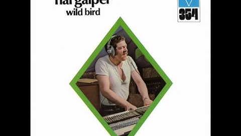 Hal Galper - Wild Bird (Wild Bird (Mainstream) [1972])