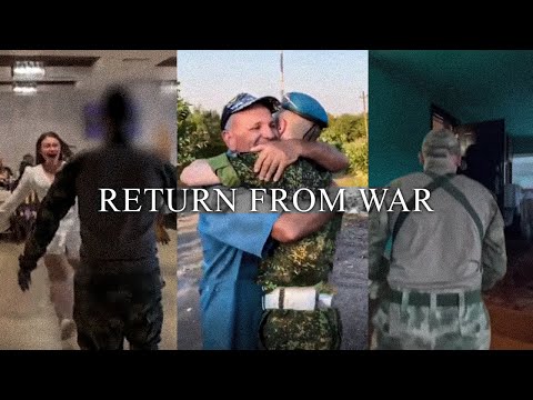 Soldiers Coming Home - Need 2 Pinegrove | ru edit