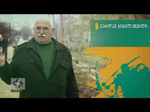 ლაგოდეხი რუბრიკაში \"მართე შენი ქვეყანა\"