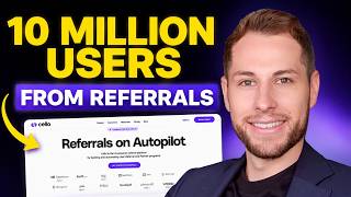 How to get referrals for your business on autopilot?  Stefan Bader | Cello | Edbound With Kinner