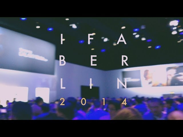 Samsung unpacks Galaxy Note 4, Note Edge, Gear S at IFA 2014 Berlin