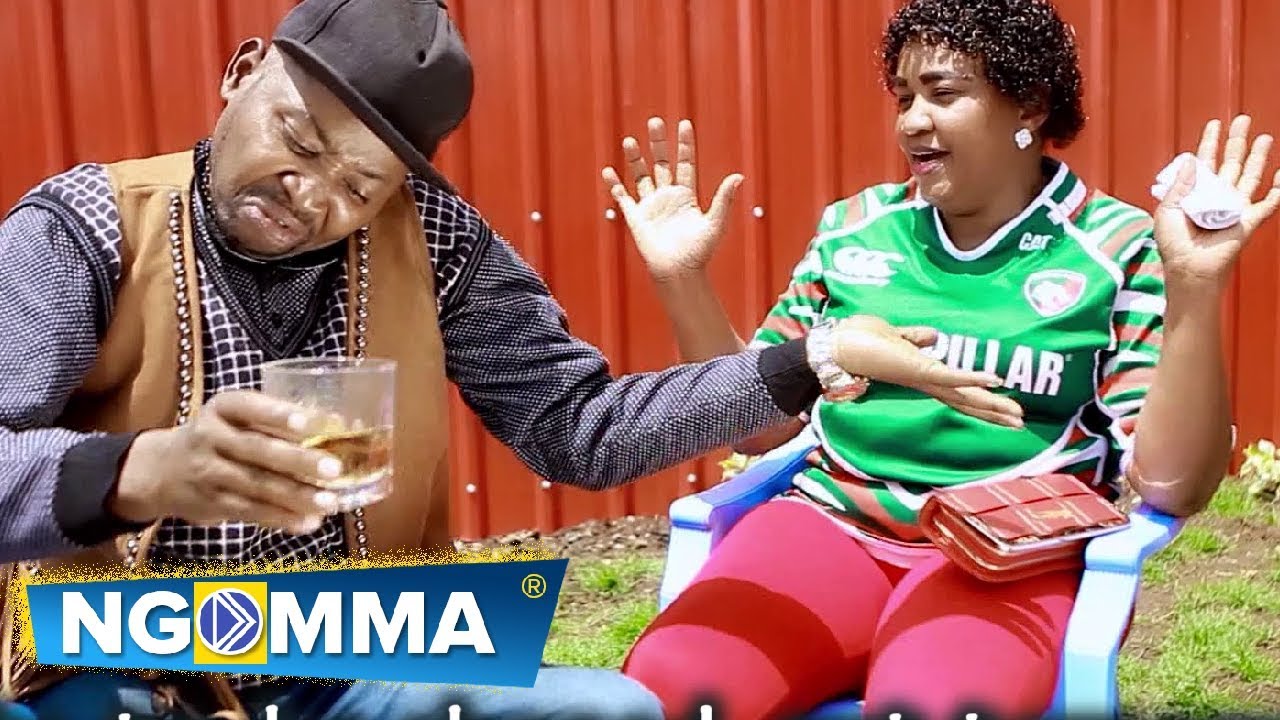 Ngahika Ndenda by Jerrie Jesh (Ft) Muhiko Nebster & other artists, sms 