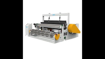 F102 Full Automatic Crimped Wire Mesh Machine 1.5-4.0mm