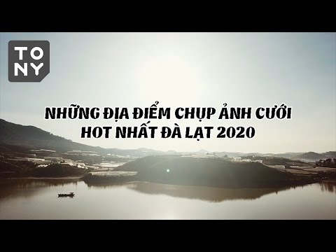 hinh cuoi da lat Update 2022 NHỮNG ĐỊA ĐIỂM CHỤP ẢNH CƯỚI HOT NHẤT ĐÀ LẠT 2020 ! | Tony Wedding