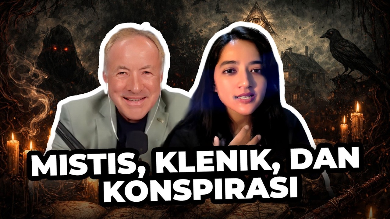 Kenapa Orang Cerdas Bisa Percaya Takhayul | Forbidden Conversation