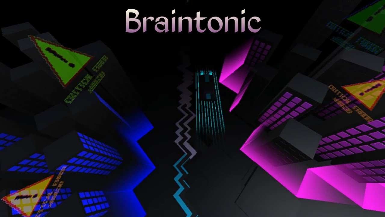 [Arphros] Dancing Line Fanmade - Braintonic (Update) by Asiesten5 - YouTube