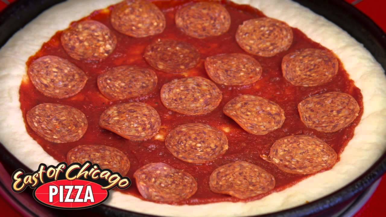 East of Chicago Pizza