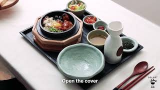 How To Enjoy Cheese Dak-Galbi Pot Rice