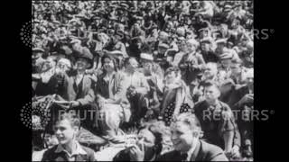 1938 Grand Prix Autorace At Adenau