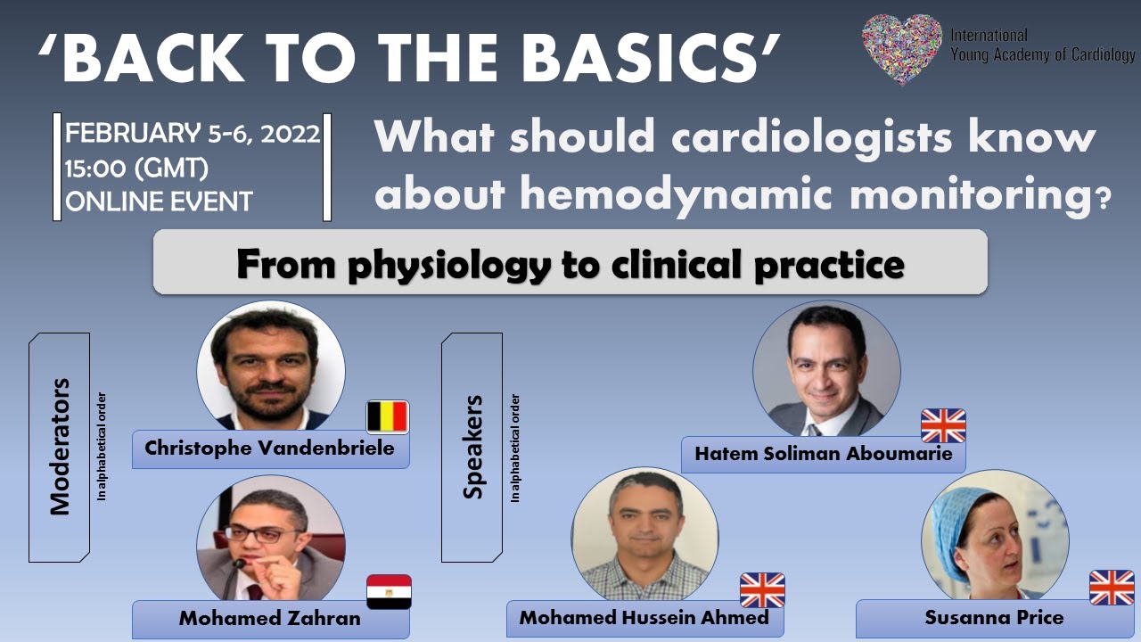 Role of echo in hemodynamic monitoring, Dr. Hatem Soliman Aboumarie, MD (UK)