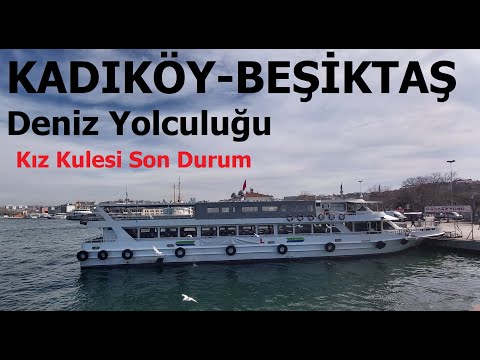 Kadıköy - Beşiktaş