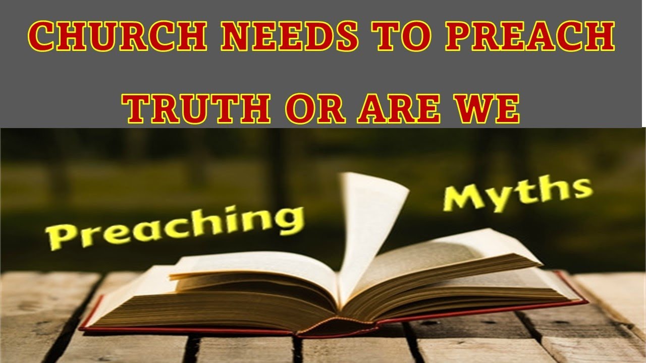 The Church is to Preach the Truth - Jan. 15, 2023 AM - YouTube