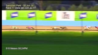 SAN SUN 08 JUN 14 R11