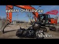 TaZimoto 88 РЕВЮ на INDIAN CHALLENGER 2021