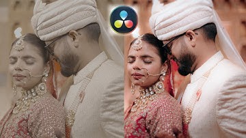 How to Color Grade S-Log 3 - DaVinci Resolve 2