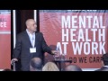 Kevin Hines - 2015 #MentalHealth #Conference #MatesinConstruction #SuicidePrevention