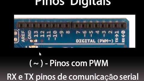 Aula 02   Explicação do arduino e instalação