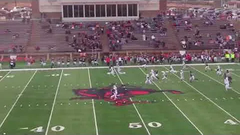 Dashawn Gordon Career Highlight Tape (3 Years)