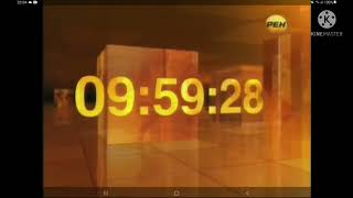 Часы и заставка (РЕН ТВ, 2011-2014) ВИДЕО