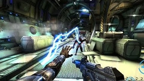 Dead Effect 2 2022 Walkthrough Gameplay Part5 Chapter5-(Breathless)