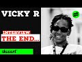 Capture de la vidéo Vicky R Interview The End Pour Skuuurt #Vickyr #Skuuurtwebzine #Skuuurt  #Rapfr #Rap #Rapfrancais