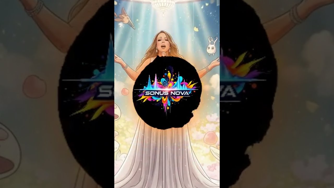 Mariah Carey - Sugar Sweet (Sonus Nova Tropical Remix COVER) #remix #shorts