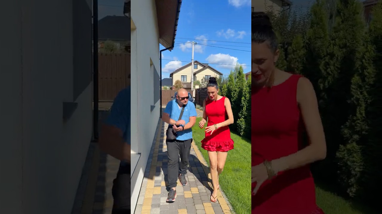 How could she do this to me? Funny family #couple #comedy #funny