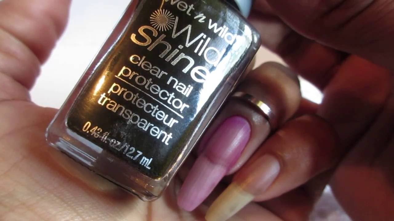 DIY Nail Polish and Food Color YouTube