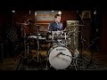 Yamaha phoenix phx 1012141622 5pc drum kit  chicago drum exchange demo  mike hussa