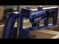 Rockler Universal Drawer Slide Jig in Action | Patrick Hosey Rockler Universal Drawer Slide Jig in Action | Patrick Hosey