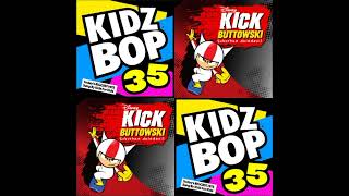 Something Just Like This (Kidz Bop 35 And The Kick Buttowski Chase Through Mellowbrook Mall)