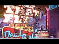 Kids That Fly Dead Beat City Visualizer 