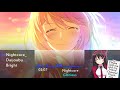 Nightcore Daijoubu-Bright