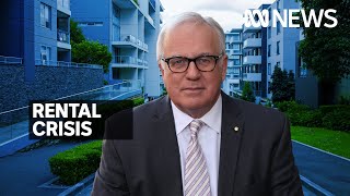 Why can't you find a cheap rental anymore | ABC News