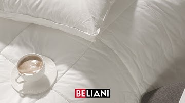 Beliani - Duvets with Feather and Down Filling