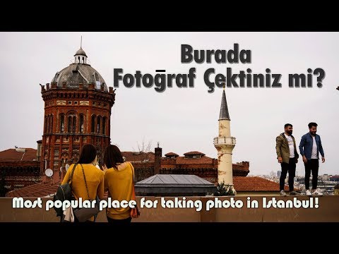 BALAT'TA FOTOĞRAF ÇEKME HASTALIĞI / SHOOTING IN BALAT