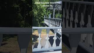 7362 Volunteer Rescue Rd Denton NC