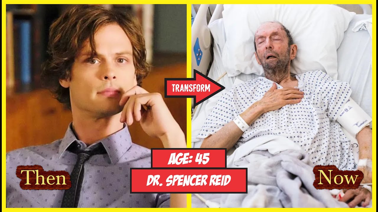 Criminal Minds TV Series Cast Then and Now 2025 // You Won't Believe What Happened to Them