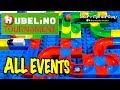 Hubelino Marble Race Tournament 2016 - All events