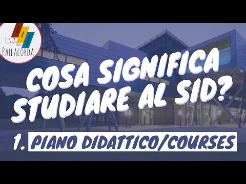 Video: Cosa significa psid?