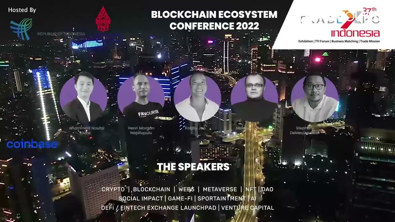 facing the challenges of web3 Technology in event planning