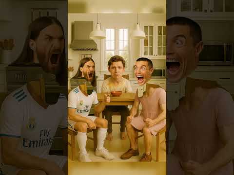 إن تناول الغداء مع العائلة أمر رائع