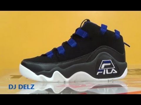 fila 95 retro grant hill