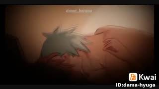 kakashi e sakura amor 💘