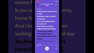 Download Lagu Hey Daddy (Daddy’s Home) • USHER #fypシ #lyrics #viral #spotify MP3 Download Lagu Hey Daddy (Daddy’s Home) • USHER #fypシ #lyrics #viral #spotify MP3