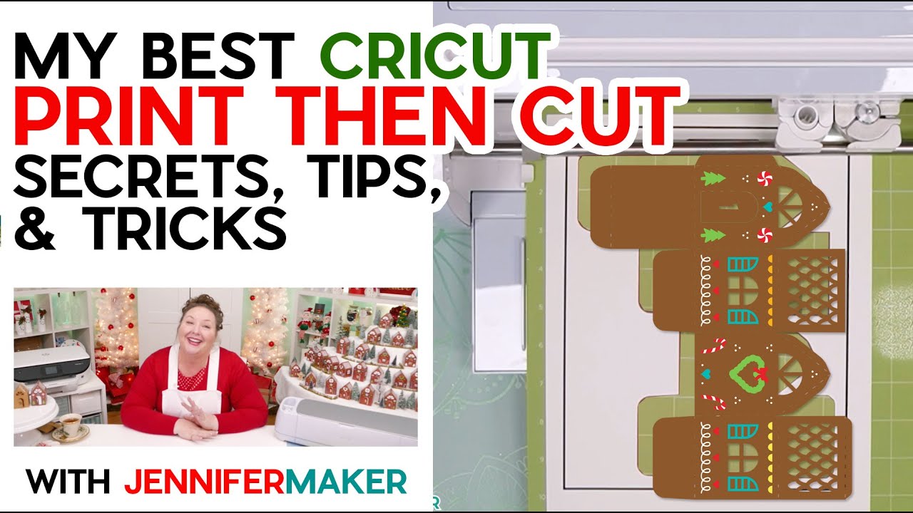 The Best Printers For Print Then Cut With Cricut - Kayla Makes